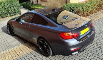 BMW M4 full