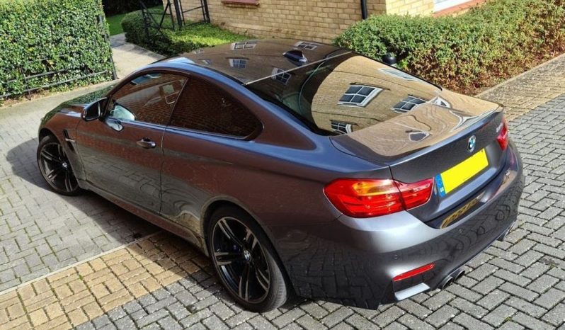 BMW M4 full