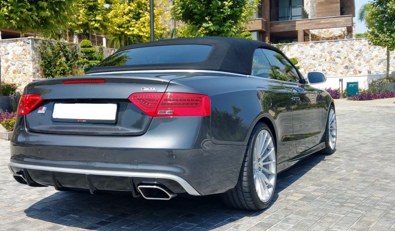 Audi A5 2.0 Tdi S-Line Special Edition Plus Cabriolet full