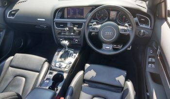 Audi A5 2.0 Tdi S-Line Special Edition Plus Cabriolet full