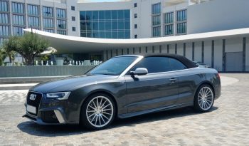 Audi A5 2.0 Tdi S-Line Special Edition Plus Cabriolet full