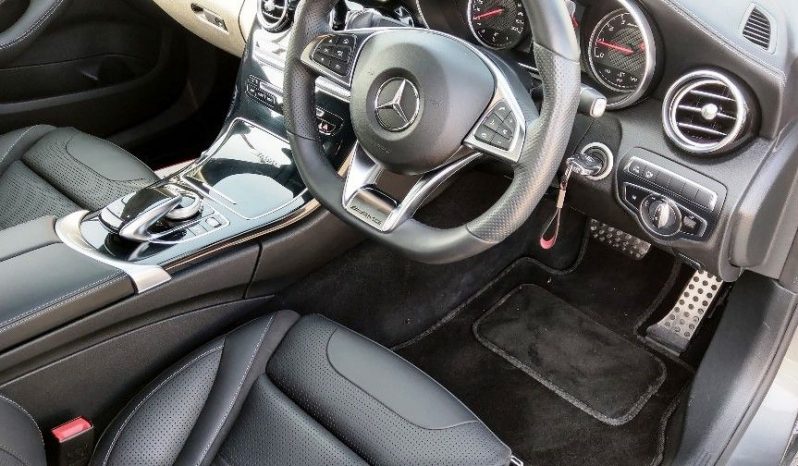 Mercedes Benz C63 AMG Premium Plus Package full