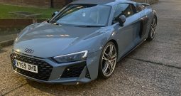 AUDI R8, 5.2 V10