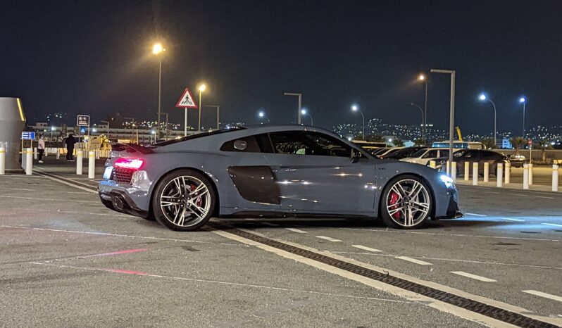 AUDI R8, 5.2 V10 full