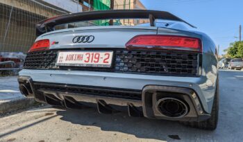 AUDI R8, 5.2 V10 full